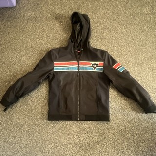 Dainese Vintedge Textile Mesh Motorcycle Jacket