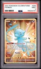 2021 POKEMON CELEBRATIONS #025 FULL ART/MEW PSA 9