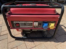 Petrol Generator 2.5 kVA