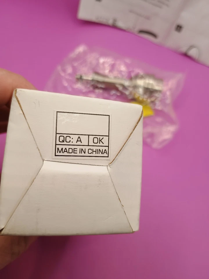 Free Jack Tech Lighting Tilt-Head Spotlight Fixture 700FJTLTS Satin Nickel NEW - Image 4 of 4