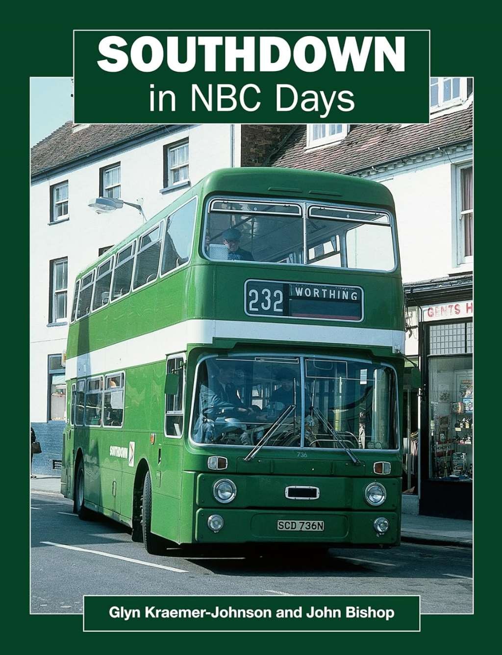Southdown in NBC Days, Kraemer-Johnson, Glyn, New Book