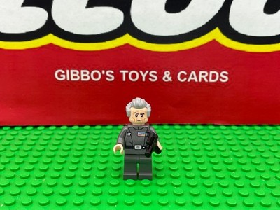 Lego Grand Moff Tarkin Minifigur Star Wars Set 75159 Figur sw0770