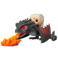 POP Figur Game Of Thrones Daenerys On Fiery Drogon
