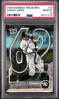 🔥 GEM MINT! AARON JUDGE - 62 HOME RUNS! 🔥 2025 TOPPS SHOEBOX TREASURES