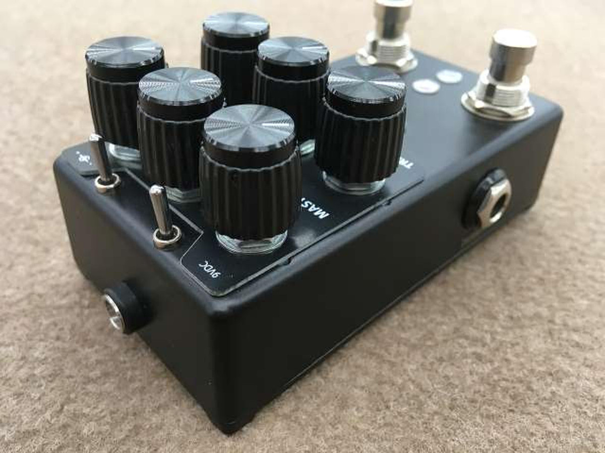 Verocity Nameless-B2 Effects Pedals | eBay Verocity Nameless-B2 Effects Pedals | eBay