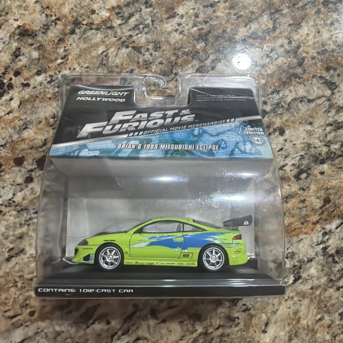 Greenlight Fast & Furious 1:43 Diecast & Toy Vehicles for sale - eBay