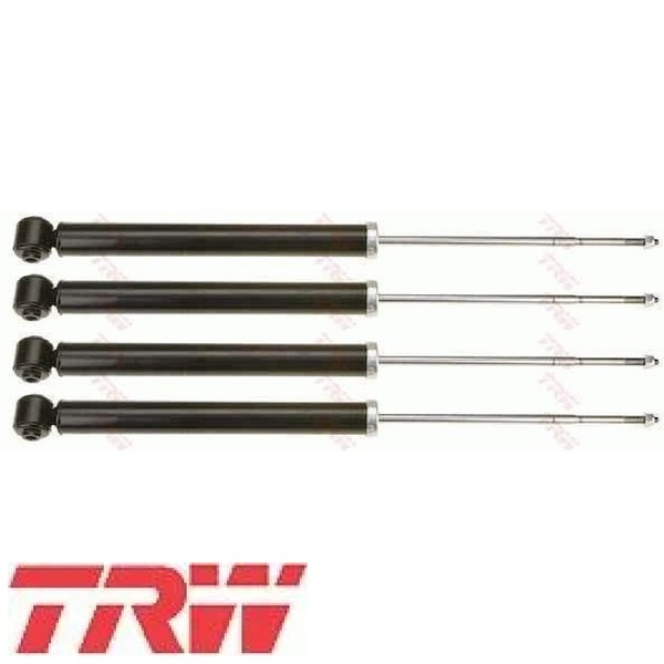 2X StoßDäMpfer TRW JGT277T 2 StossdäMpfer Rechts Links Hinterachse-image