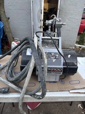 Titan Capspray CS 9100 - 4 Stage Turbine HVLP Paint Sprayer