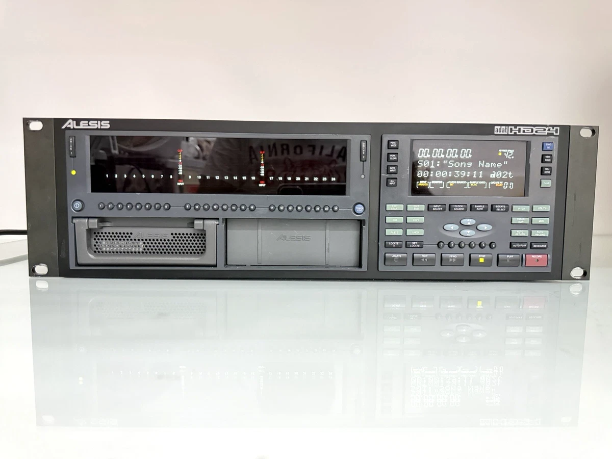 Alesis HD24 Pro Audio Recorders for sale - eBay