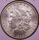 1900-O Morgan Dollar Choice BU+ ***RARE ORIGINAL BLAST WHITE COIN***