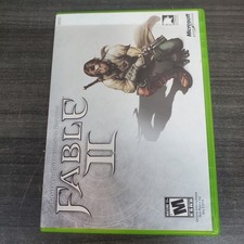 Fable II Limited Collector's Edition XBox 360 