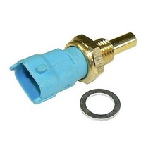 Sensor KüHlmitteltemperatur 2-Polig Metzger Passend FüR U.A. Saab 9-3
