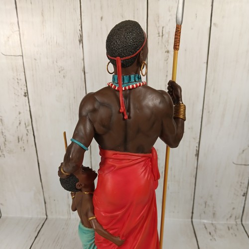 HERO Figurine with original box ebony - Picture 9 of 13
