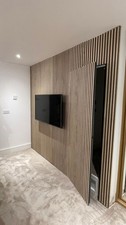 Magnetic Push Latches Without Nail Installation Push to Open Door Latch Magne...