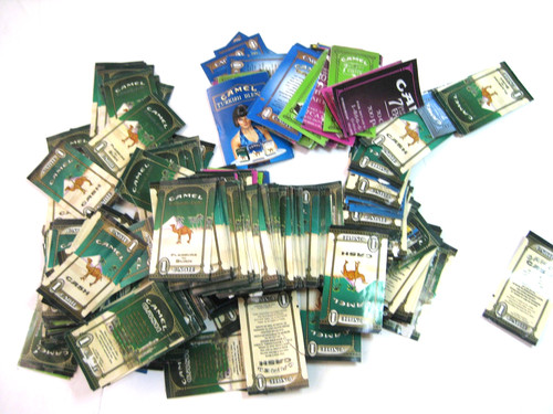 VINTAGE CAMEL JOE COOL CAMEL CASH C-NOTES OVER 500 PCS