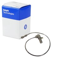 Delphi Kurbelwellensensor Passend FüR Opel Astra Zafira | SS10807