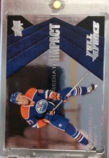 2015-16 Upper Deck Full Force #II-CM Connor McDavid Immediate Impact Rookie RC