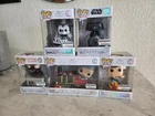 Funko Pop!  Walt Disney 100 Anniversary train set (5)