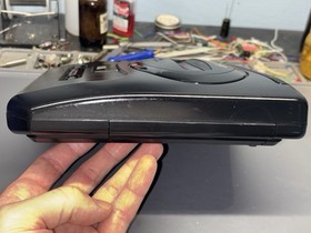 Ultimate Sega Genesis 3BP Triple Bypass RGB Model 2 Console Recapped LED