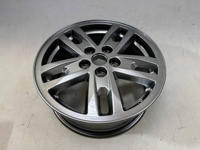 1x Alufelge 16 Zoll 6.5'' 5x108 50ET KT1C-1007-CB Ford Rim Wheel