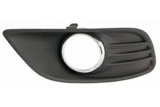 Kühlergrill Stoßstangengitter vorne rechts schwarz 431-2501R-UD ABAKUS