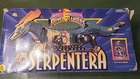 Vintage 1995 Bandai Mighty Morphin Power Rangers Power Zord Serpentera w/ Box!