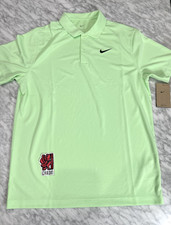 Nike NikeCourt Dri-FIT tennis Polo Highlighter purple DH0857-376 Men's Medium