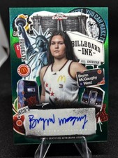 2023 Topps Chrome McDonald's All-American Basketball Cards Checklist 23