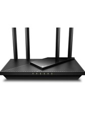 TP-Link Archer AX21 AX1800 Dual-Band Wi-Fi 6 Router   High-Speed Wireless AX, Ea