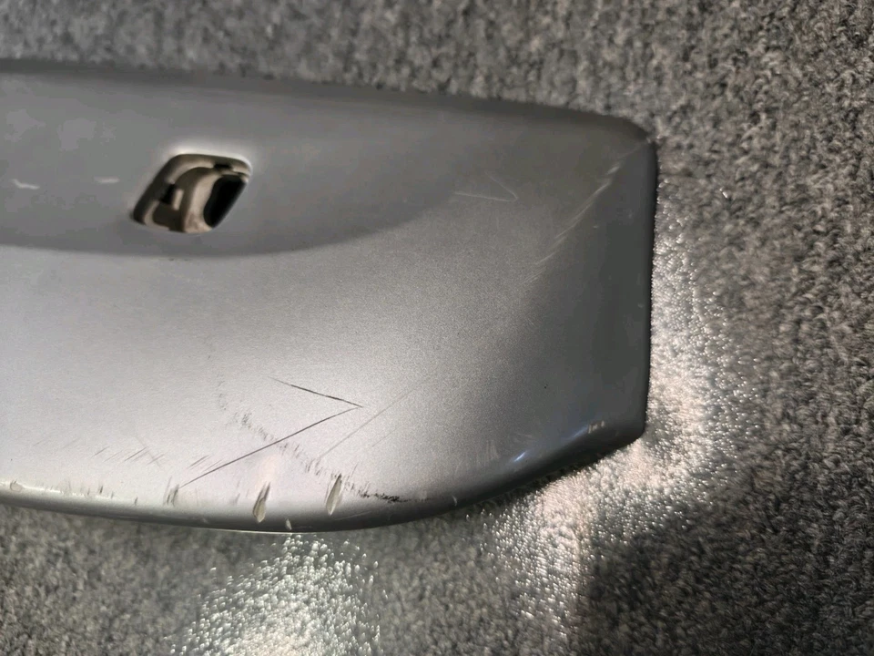 1993-2001 Subaru Impreza универсал Outback Sport хэтчбек верхний задний спойлер крыло GF8 OBS - Изображение 4 из 4