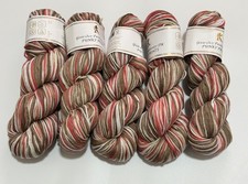 Knitco DK Funky Prints Hanks 100% Acrylic 5x100g / 280m Shade 32