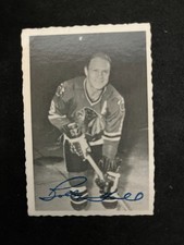 Bobby Hull Rookie Cards and Autographed Memorabilia Guide 6