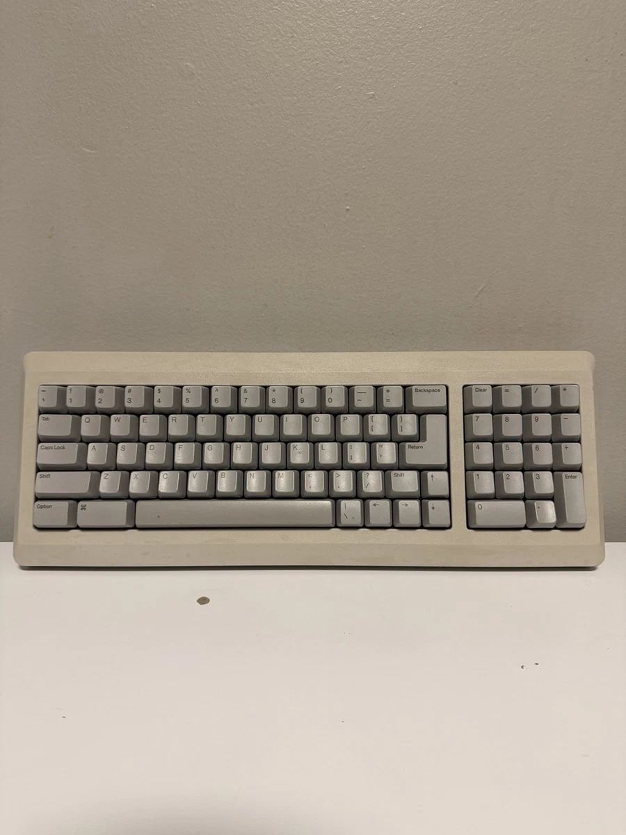 Apple Vintage Computer Keyboards for sale - eBay
