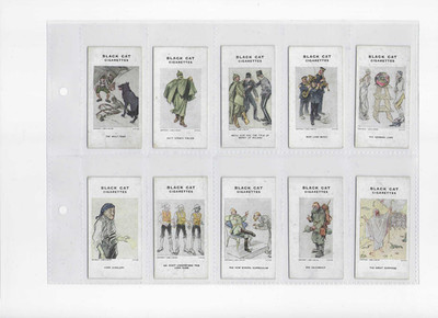 1916 Carrera's Raemaekers Gott Strafe Italien #72