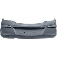 Heckstoßstange für Opel Corsa D (S07) 3-Türer mit PDC 2006-2014