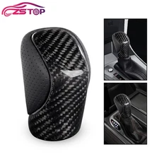 100% Carbon Fiber Gear Shift Knob for Lexus ES350 GS350 GX IS300 NX300 RC RX450