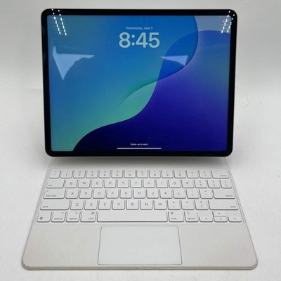 WiFi Only Apple iPad Pro 12.9'' 6th Gen 128GB Space Gray MNXP3LL/A