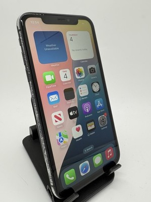 Apple iPhone 11, 64GB, Black (Unlocked) *HEAVY WEAR* [0195] | eBay
