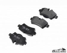 Bremsbelagsatz Lucas-Trw-System Hinten für Mini Coupe Cabrio Clubvan 06-15