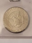 1996-P Kennedy Clad Half Dollar with Painted Obverse  E5043 — photo 2