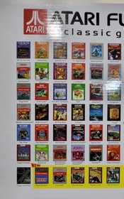 Atari Flashback 6 Classic Game Console Retro New Sealed