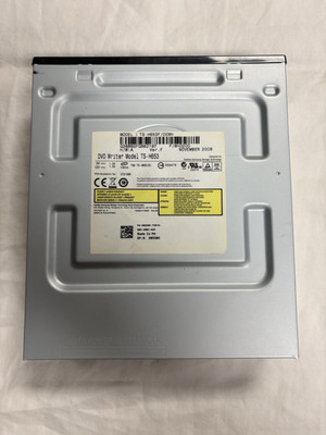 Toshiba Samsung Model TS-H653  DVD/CD Writer SATA Optical Drive - tested