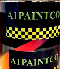 Dented- Black Basecoat #9700 ⭐A1PAINTCO® Paint replaces PPG DMD9700 -Gallon