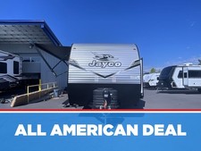 2026 Jayco Jay Flight SLX Double Axle 261BHSW