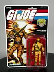 Super7 GI Joe Snake Eyes Tiger Force ReAction Figure New Sealed