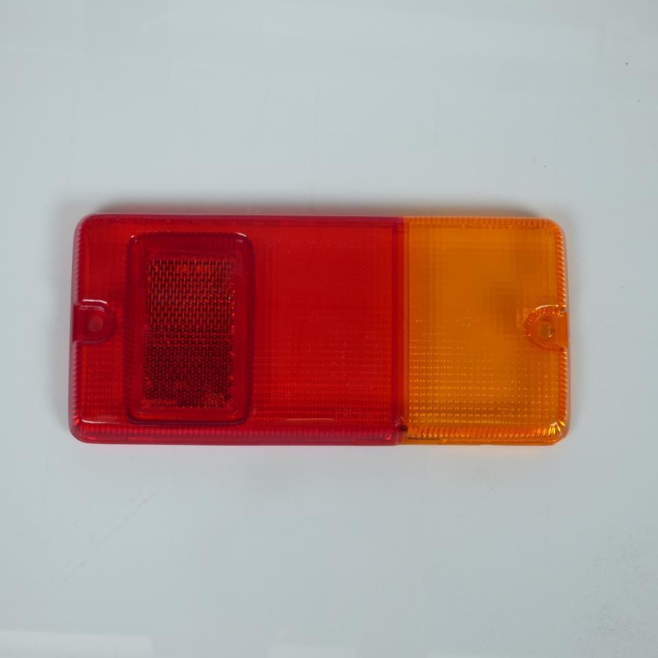 Cabochon feu arrière Piaggio Porter phare 8155187Z01000 plastique rigide