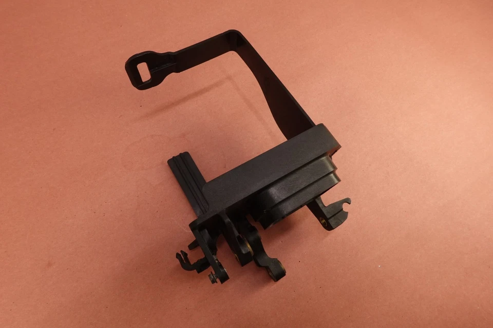 2007-2012 Harley Davidson Sportster 1200 XL1200N Battery Tray Holder Stay - Image 3 of 4