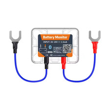 BM6 Bluetooth 4.0 12V Car Battery Monitor & Health Tester
