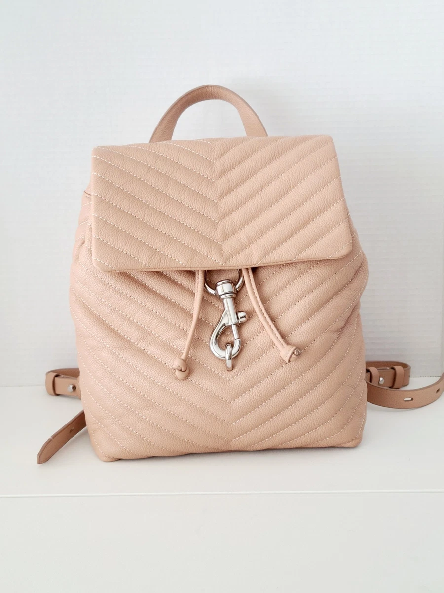 Rebecca Minkoff Backpack Pink Bags & Handbags for Women for  display picture 3