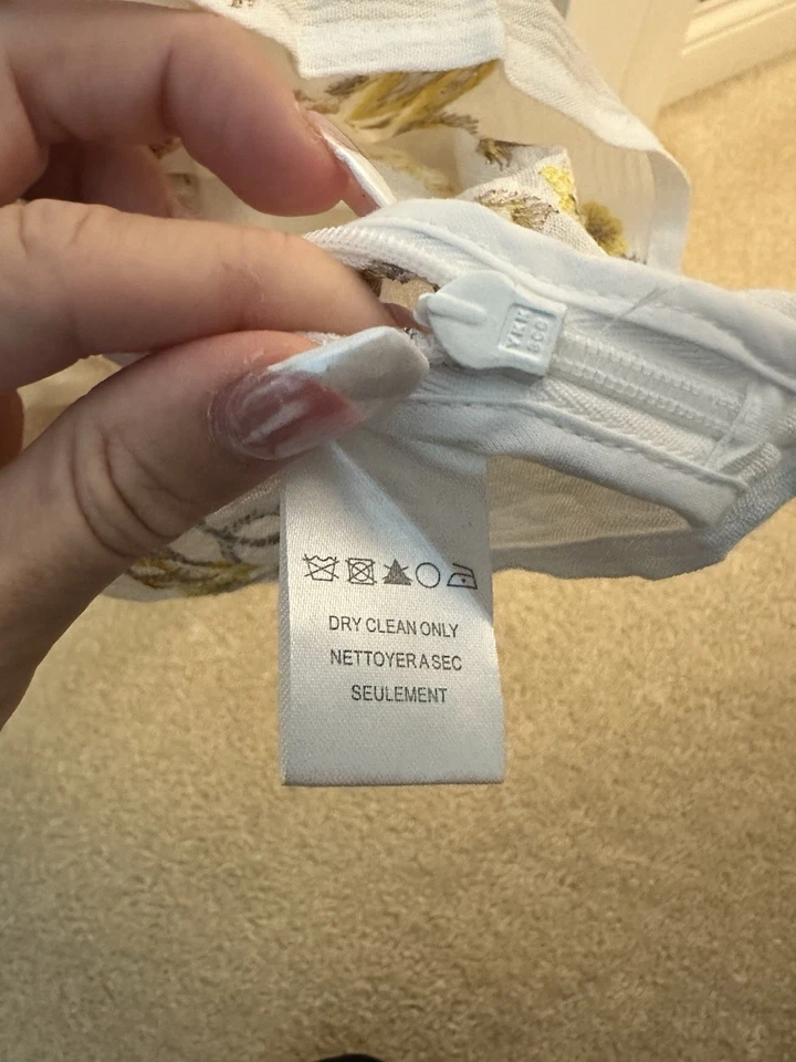 Blusa para mujer Hale Bob talla pequeña Foto 4 de 4